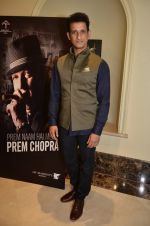 Sharman Joshi at Prem Chopra